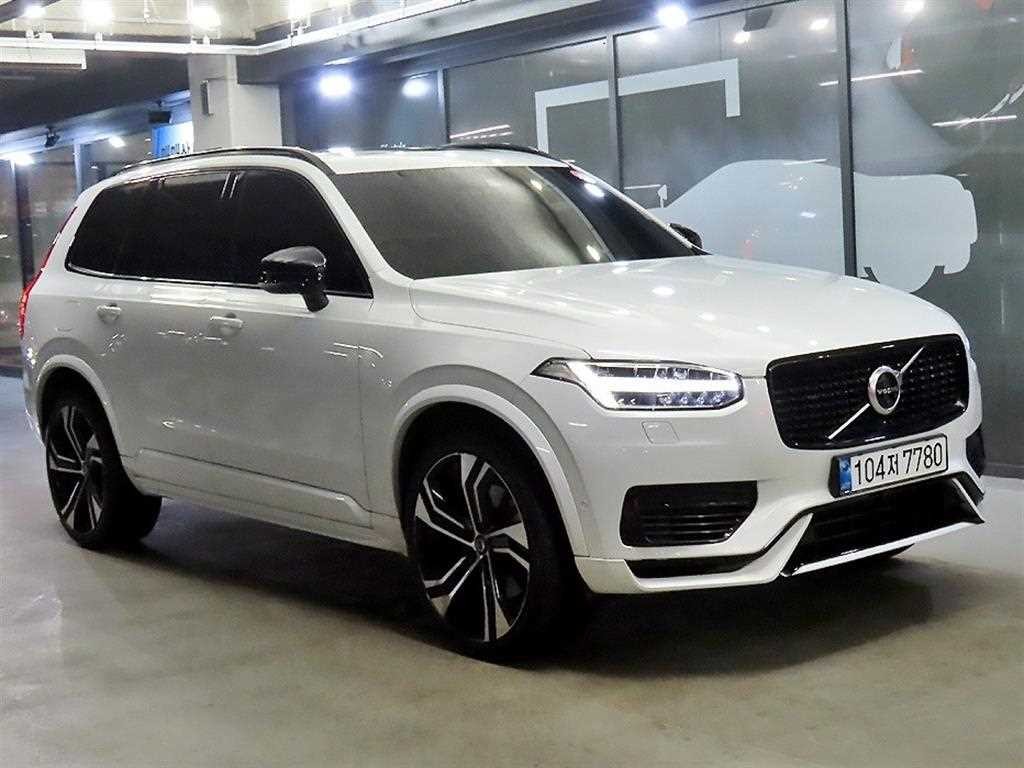 볼보 XC90 XC90 2세대 2.0 T8 AWD R-디자인 이미지 1