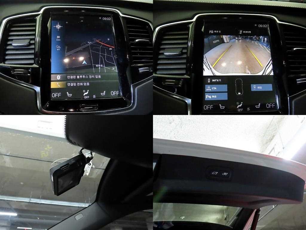 볼보 XC90 XC90 2세대 2.0 T8 AWD R-디자인 이미지 18