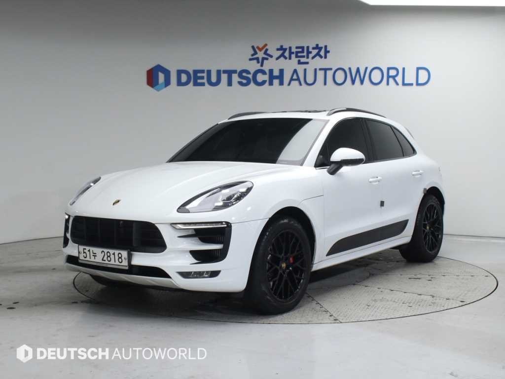 포르쉐 마칸 가솔린 3.0 GTS 이미지 2