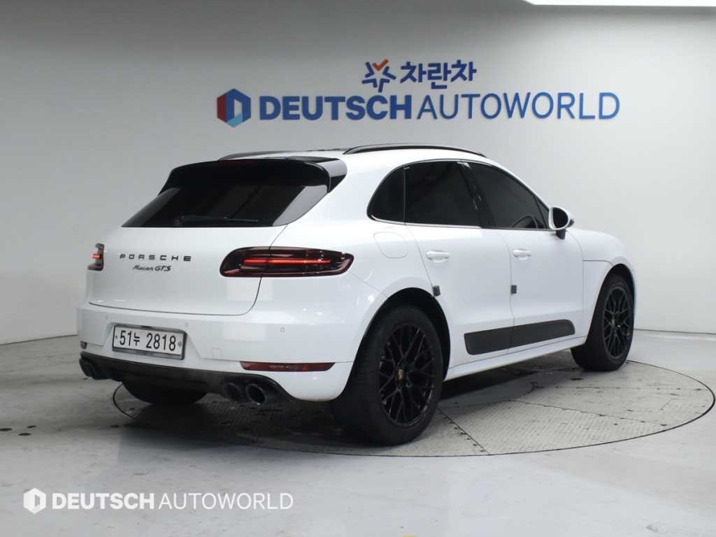 포르쉐 마칸 가솔린 3.0 GTS 이미지 3