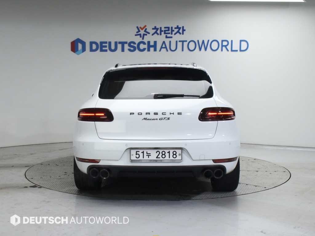 포르쉐 마칸 가솔린 3.0 GTS 이미지 5