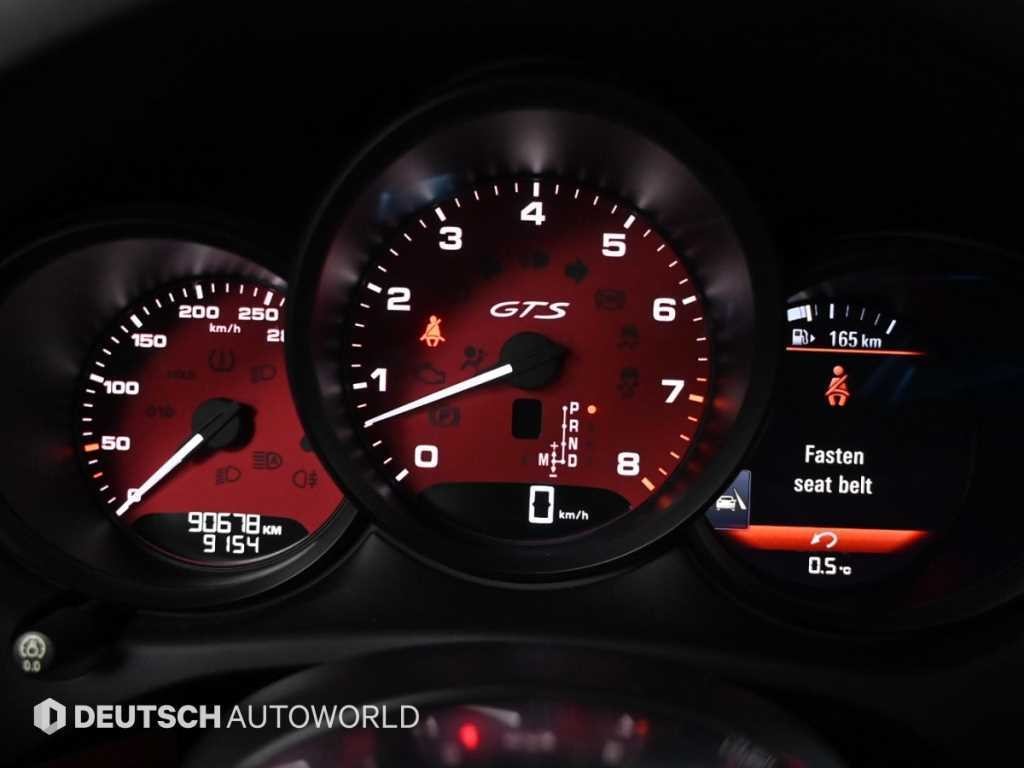 포르쉐 마칸 가솔린 3.0 GTS 이미지 9