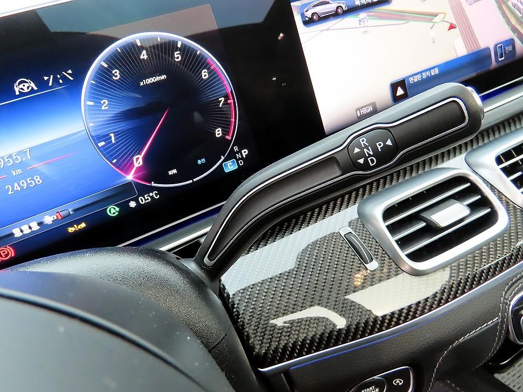 벤츠 GLE 클래스 GLE 클래스 W167 GLE 53 AMG 4MATIC 플러스 쿠페 이미지 11