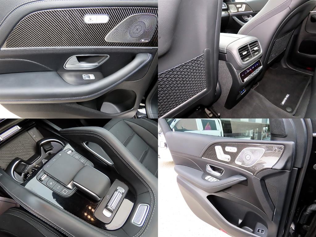 벤츠 GLE 클래스 GLE 클래스 W167 GLE 53 AMG 4MATIC 플러스 쿠페 이미지 18