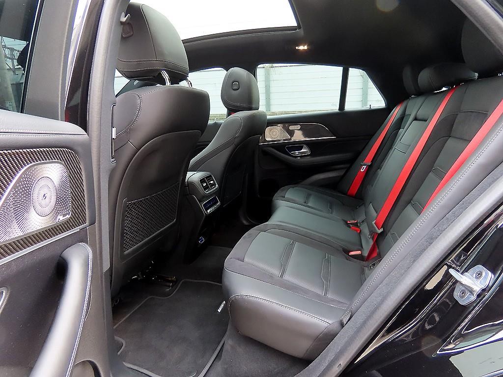 벤츠 GLE 클래스 GLE 클래스 W167 GLE 53 AMG 4MATIC 플러스 쿠페 이미지 6