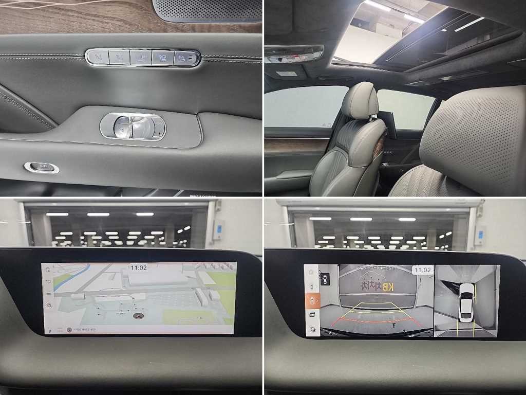 제네시스 G90 G90(RS4) 3.5T GDI AWD 이미지 18