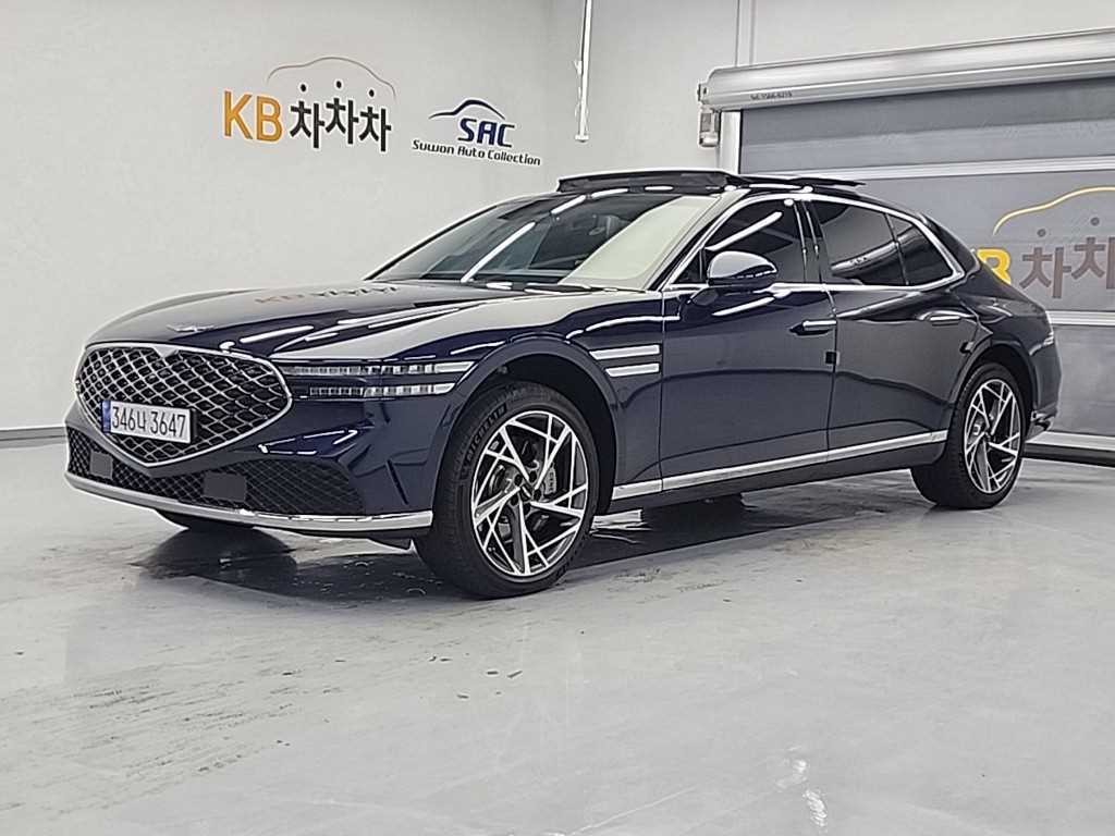 제네시스 G90 G90(RS4) 3.5T GDI AWD 이미지 2