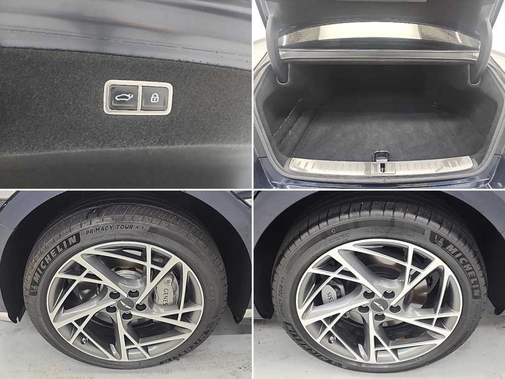 제네시스 G90 G90(RS4) 3.5T GDI AWD 이미지 20