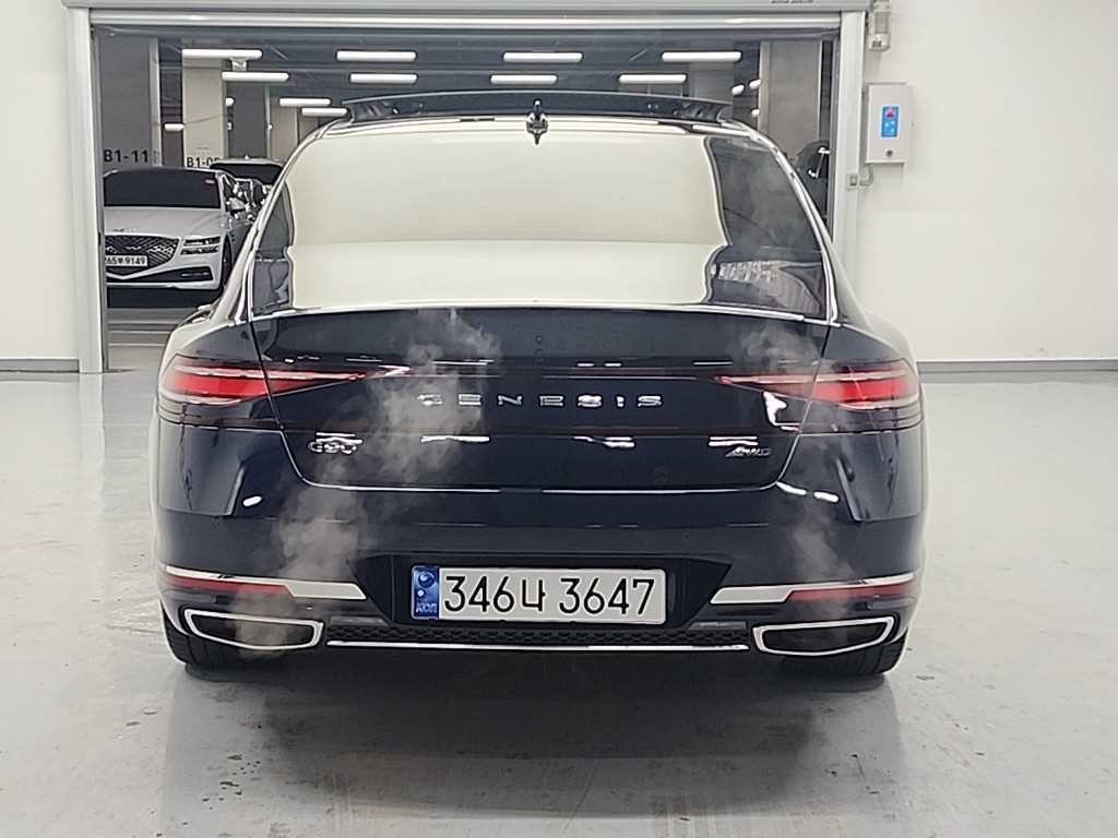 제네시스 G90 G90(RS4) 3.5T GDI AWD 이미지 4