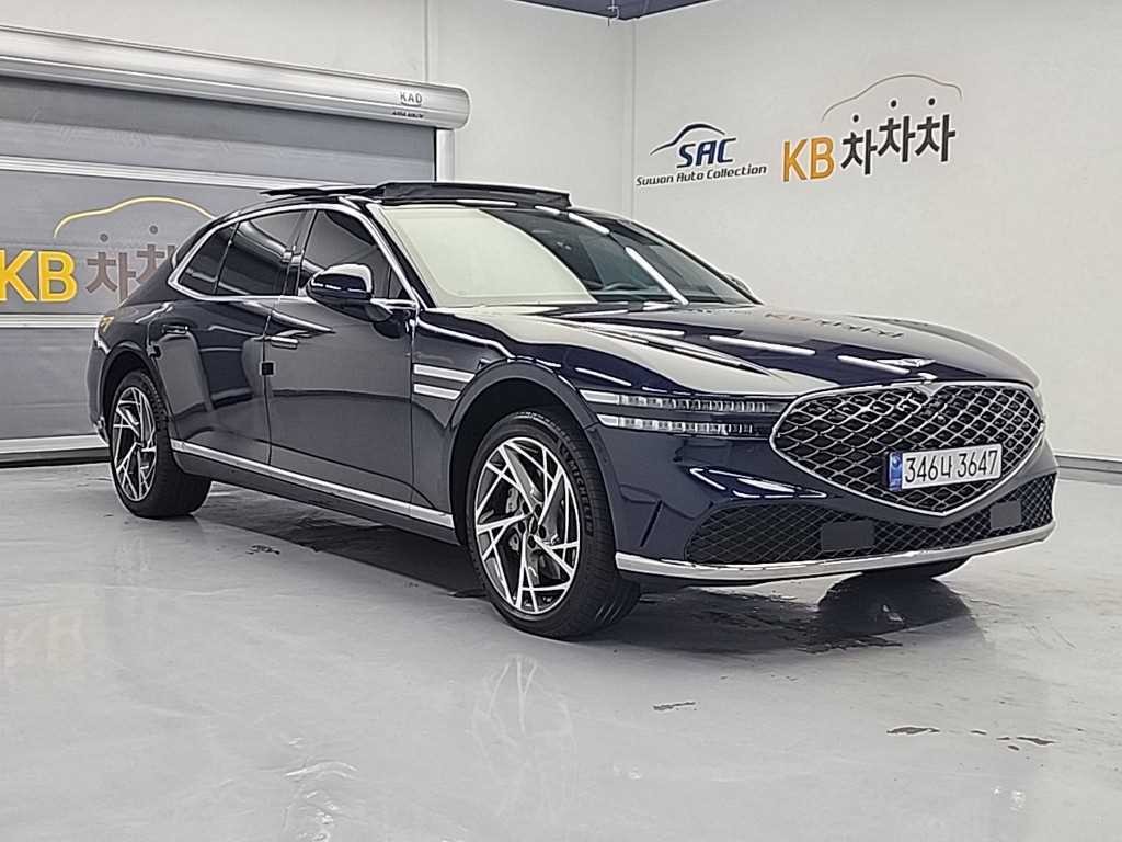 제네시스 G90 G90(RS4) 3.5T GDI AWD 이미지 5