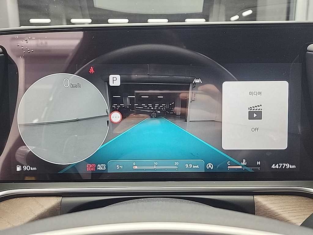 제네시스 G90 G90(RS4) 3.5T GDI AWD 이미지 7