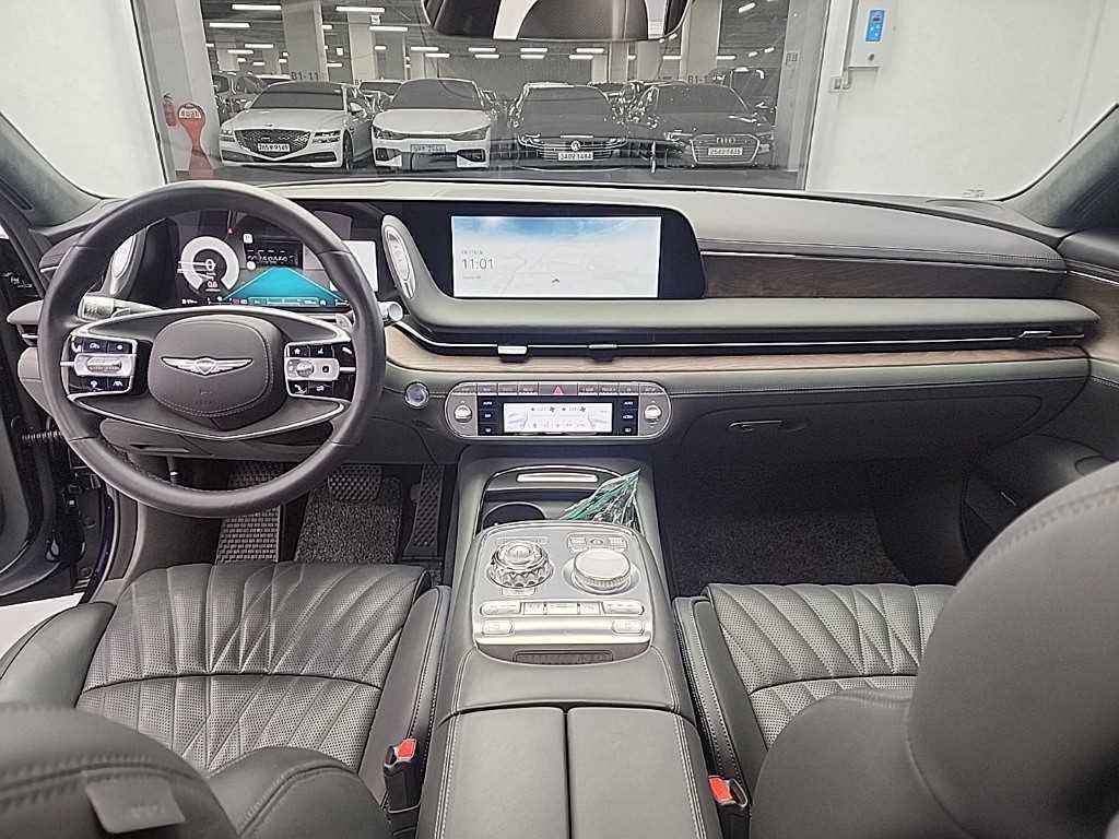 제네시스 G90 G90(RS4) 3.5T GDI AWD 이미지 8