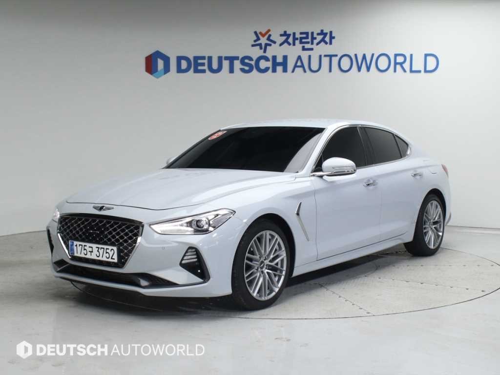 제네시스 G70 2.0T 엘리트 이미지 1