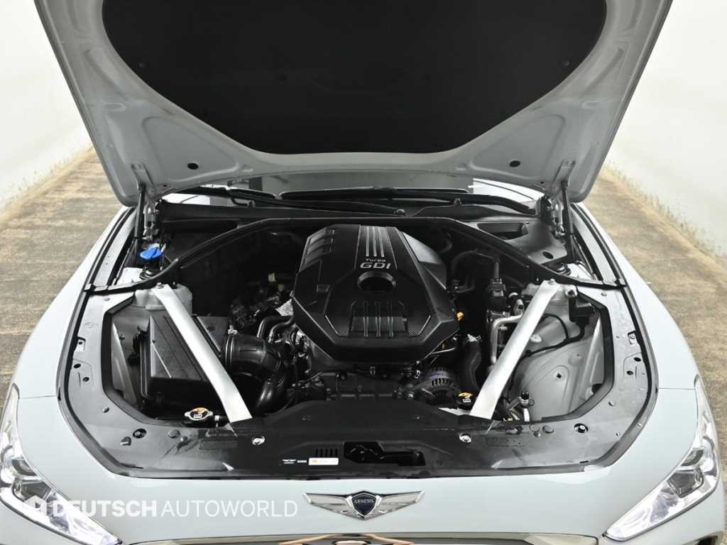 제네시스 G70 2.0T 엘리트 이미지 6