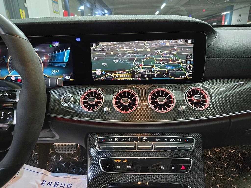 벤츠 E 클래스 E-클래스 W213 E53 AMG 4MATIC+ 이미지 11