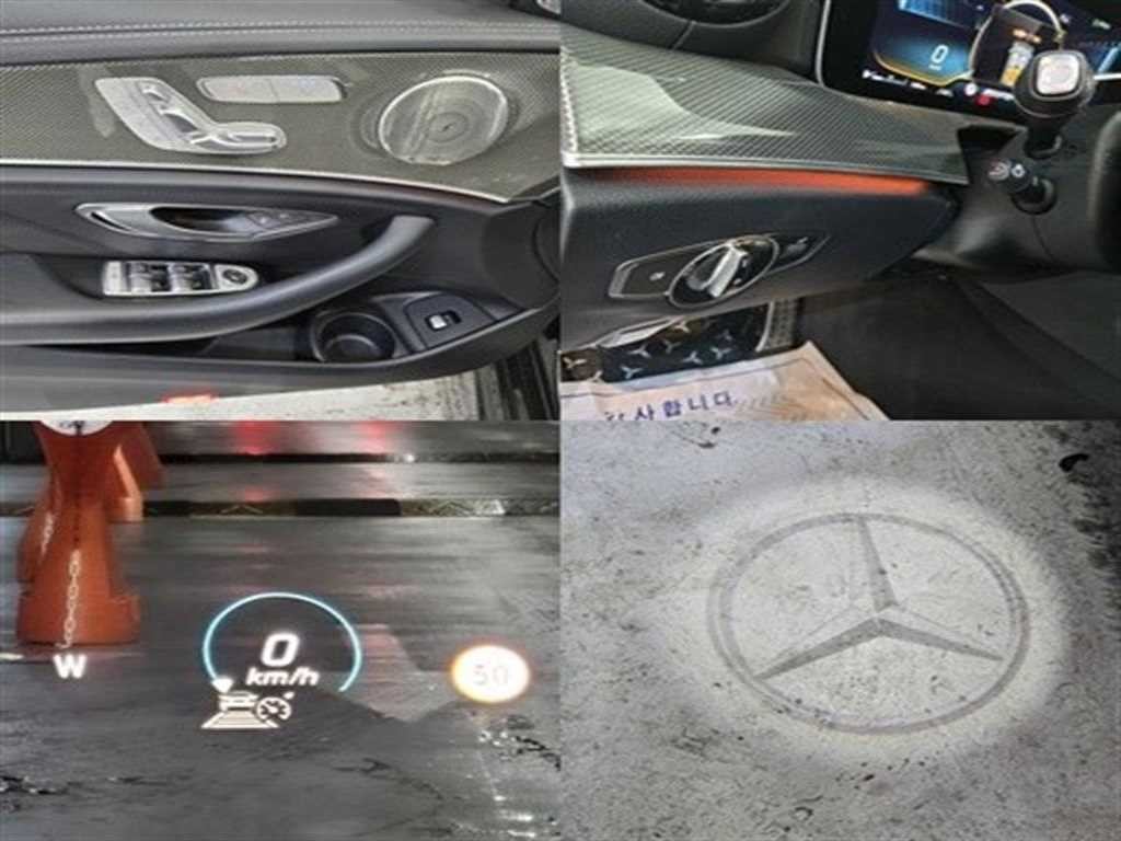 벤츠 E 클래스 E-클래스 W213 E53 AMG 4MATIC+ 이미지 14