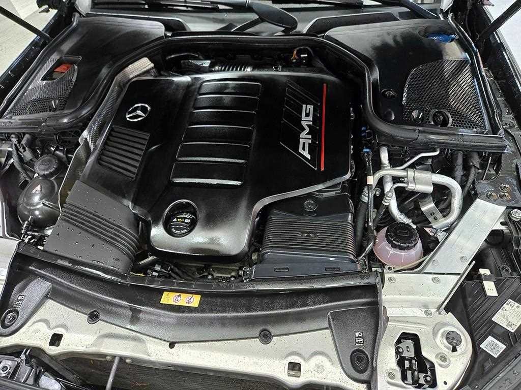 벤츠 E 클래스 E-클래스 W213 E53 AMG 4MATIC+ 이미지 19