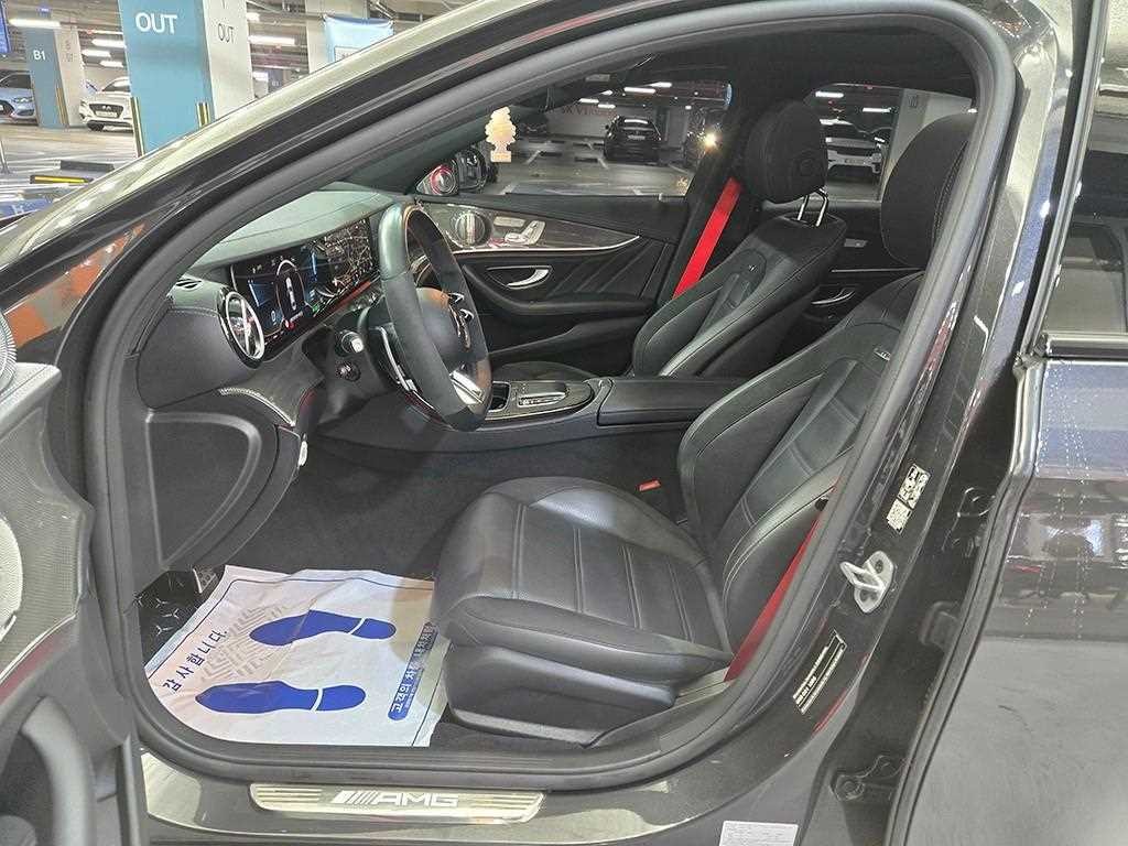 벤츠 E 클래스 E-클래스 W213 E53 AMG 4MATIC+ 이미지 6