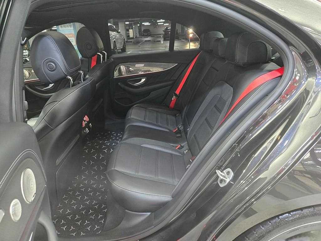 벤츠 E 클래스 E-클래스 W213 E53 AMG 4MATIC+ 이미지 7