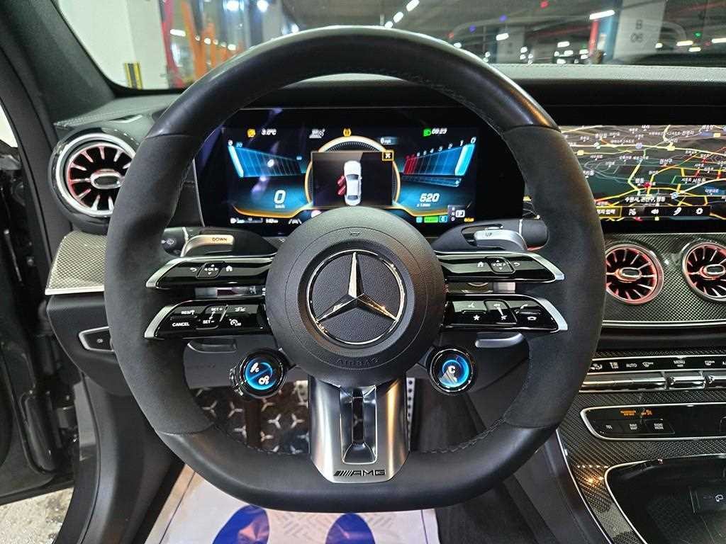 벤츠 E 클래스 E-클래스 W213 E53 AMG 4MATIC+ 이미지 8