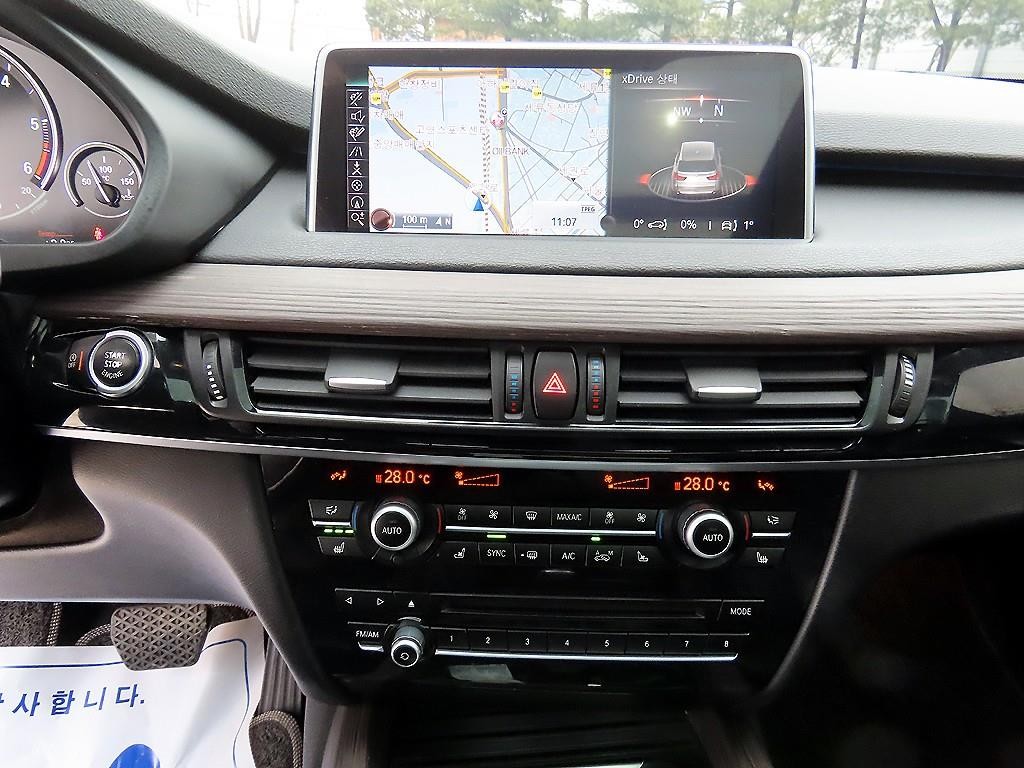 BMW X5 X5 (F15) xDrive 40d M 스포츠 이미지 12