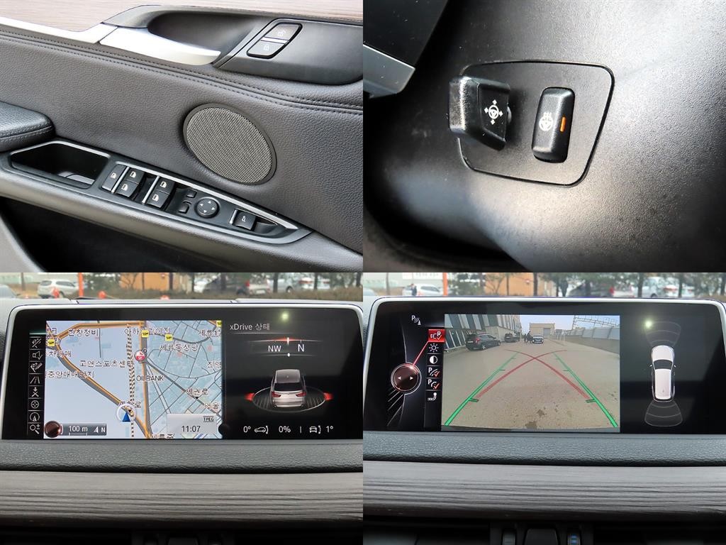 BMW X5 X5 (F15) xDrive 40d M 스포츠 이미지 18