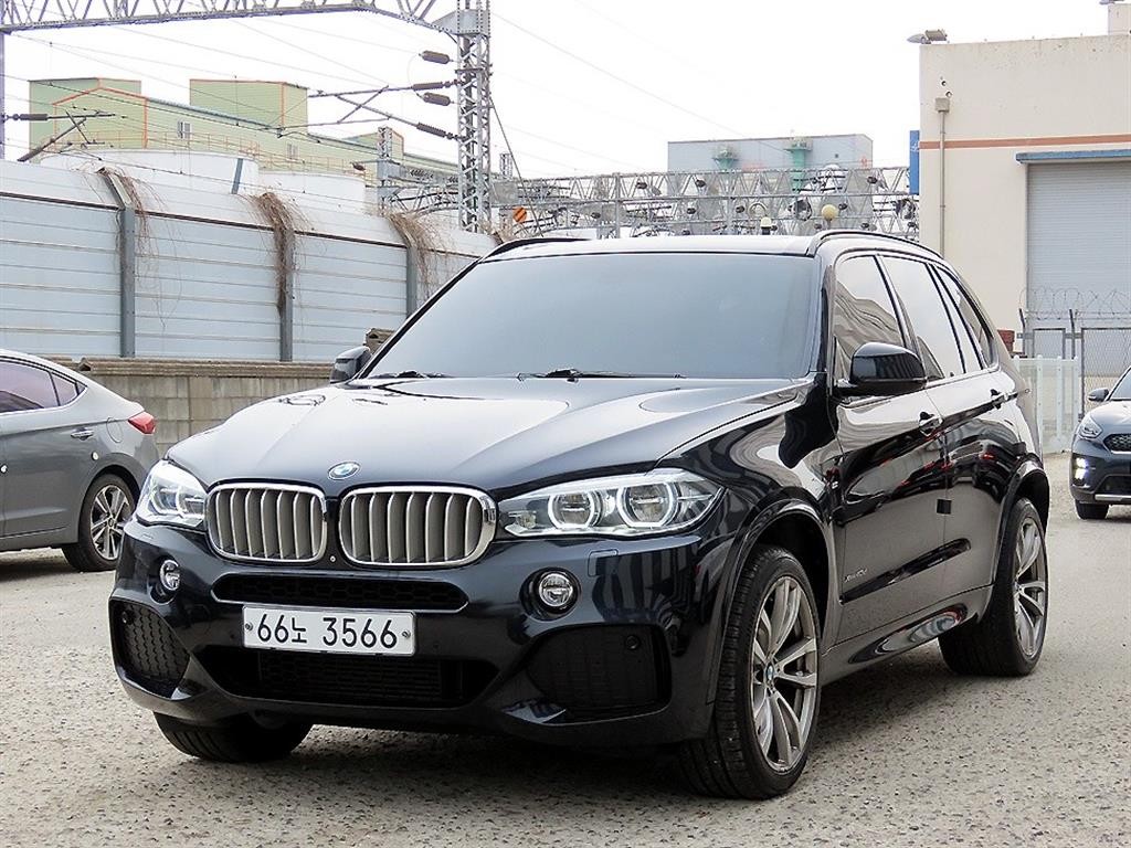 BMW X5 X5 (F15) xDrive 40d M 스포츠 이미지 2