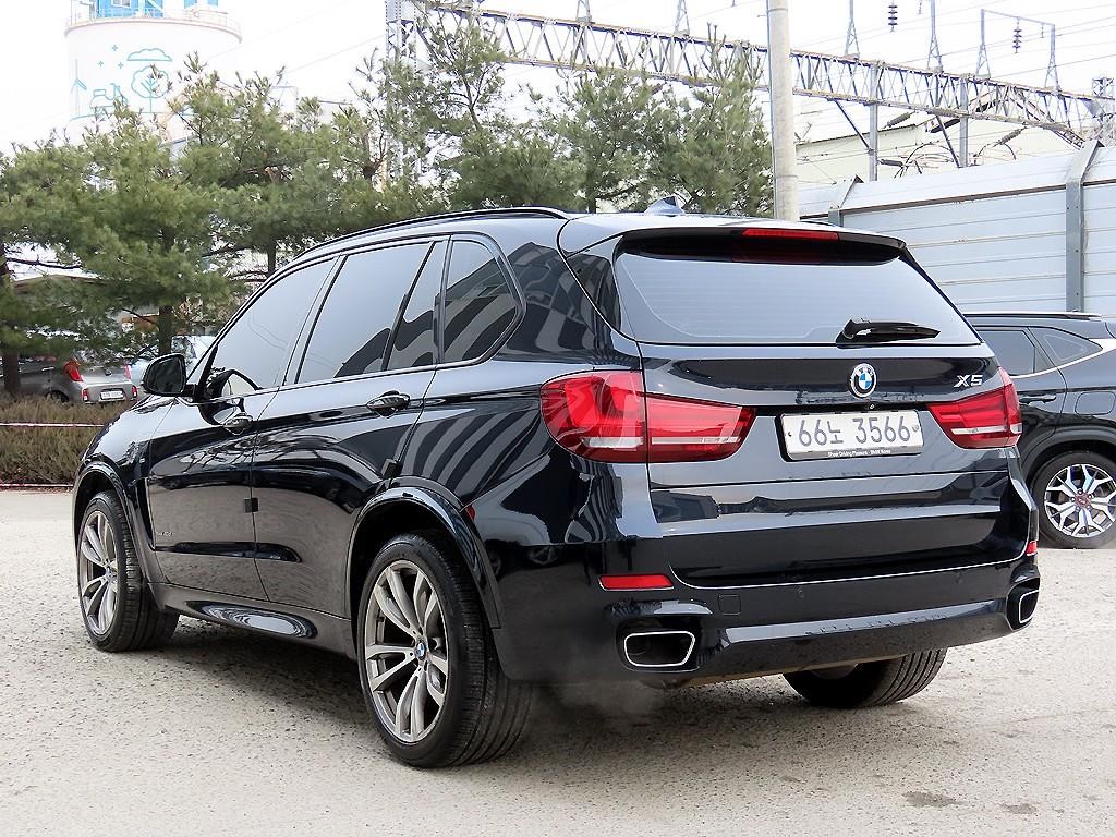 BMW X5 X5 (F15) xDrive 40d M 스포츠 이미지 3