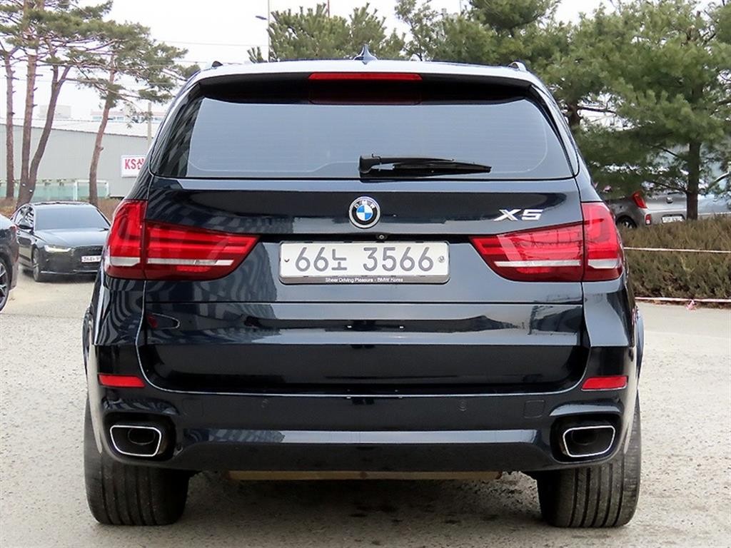 BMW X5 X5 (F15) xDrive 40d M 스포츠 이미지 4