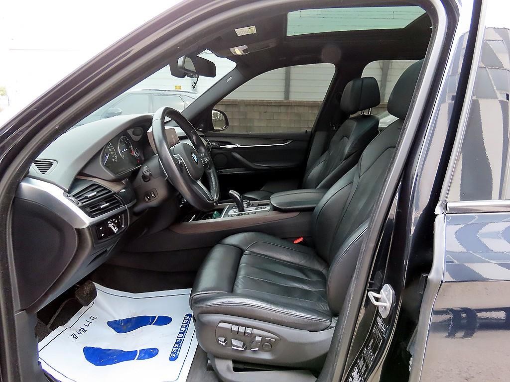 BMW X5 X5 (F15) xDrive 40d M 스포츠 이미지 5