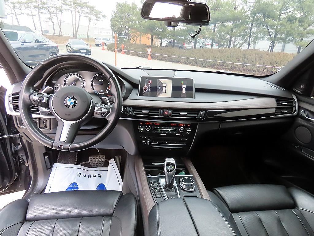 BMW X5 X5 (F15) xDrive 40d M 스포츠 이미지 7