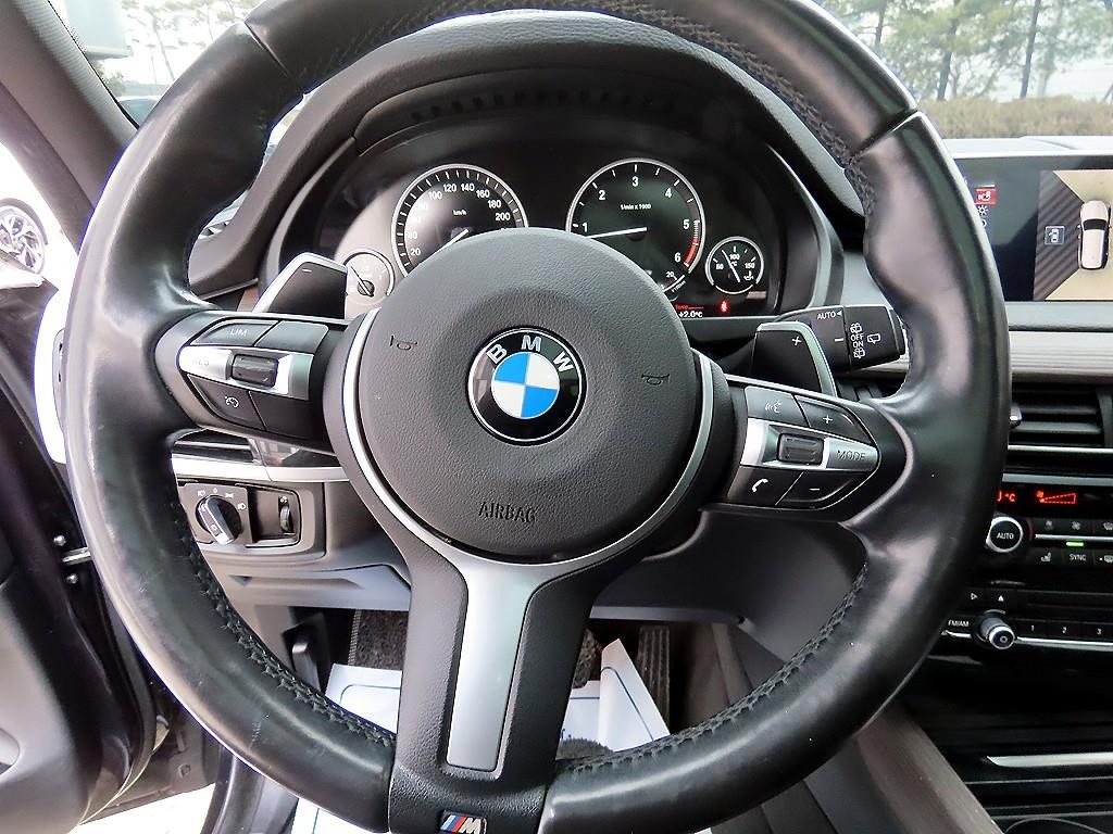 BMW X5 X5 (F15) xDrive 40d M 스포츠 이미지 8