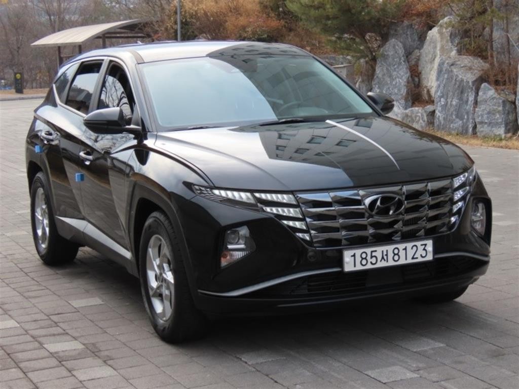 현대 투싼 투싼 (NX4) 디젤 2.0 2WD 모던 이미지 2