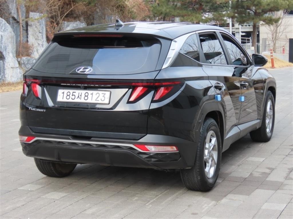 현대 투싼 투싼 (NX4) 디젤 2.0 2WD 모던 이미지 3