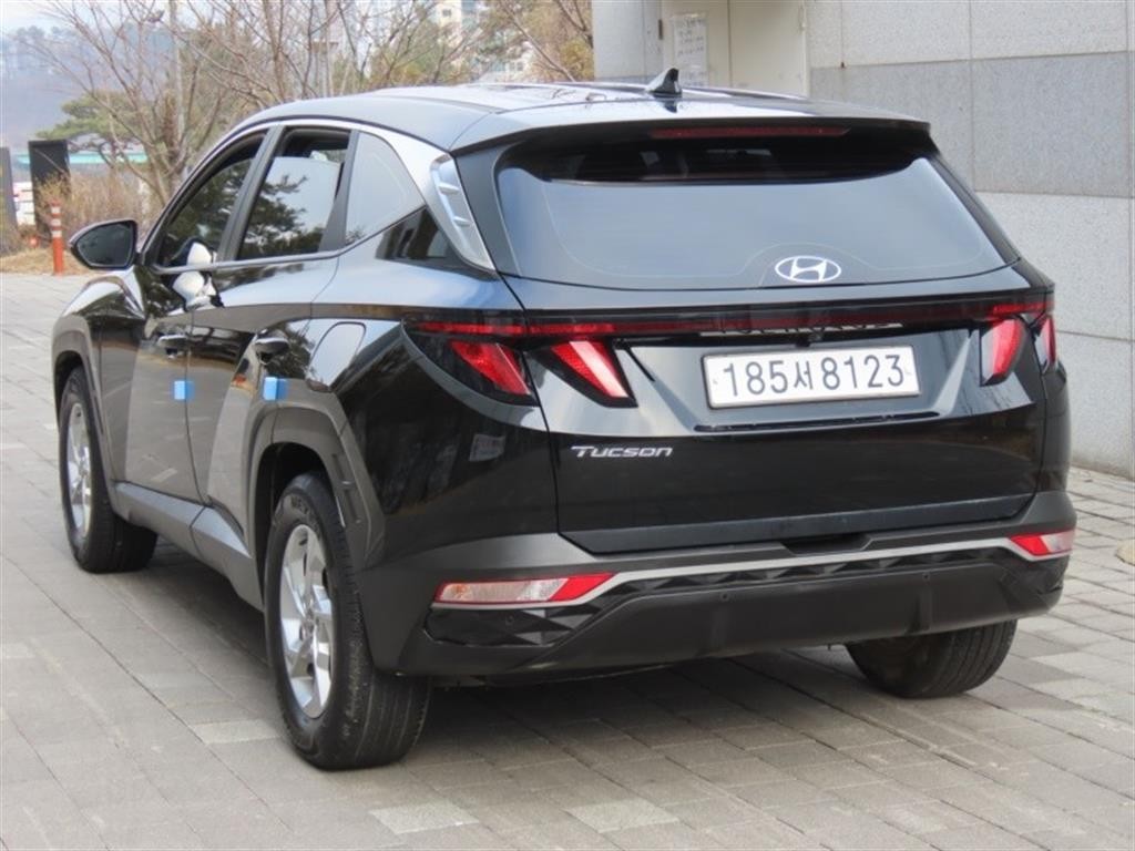 현대 투싼 투싼 (NX4) 디젤 2.0 2WD 모던 이미지 4