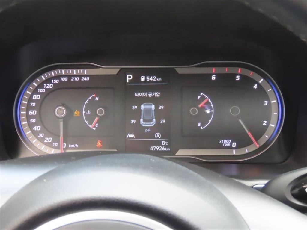 현대 투싼 투싼 (NX4) 디젤 2.0 2WD 모던 이미지 5
