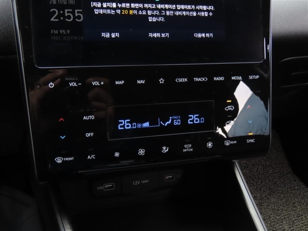 현대 투싼 투싼 (NX4) 디젤 2.0 2WD 모던 이미지 7