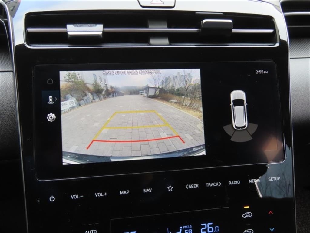 현대 투싼 투싼 (NX4) 디젤 2.0 2WD 모던 이미지 9