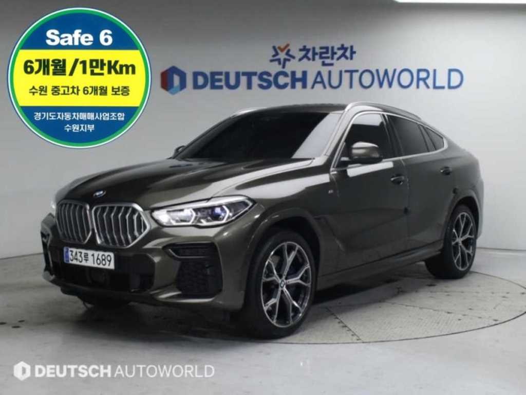 BMW X6 X6 (G06) xDrive 40i M 스포츠 이미지 1