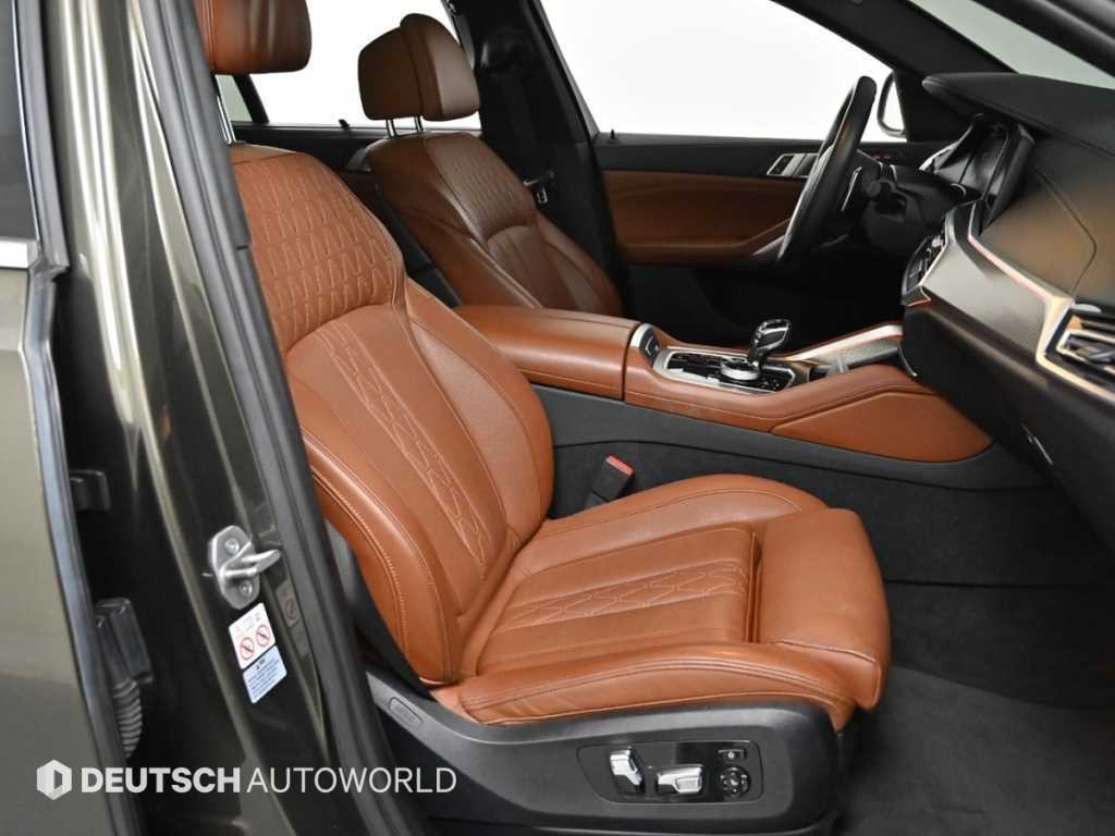 BMW X6 X6 (G06) xDrive 40i M 스포츠 이미지 10
