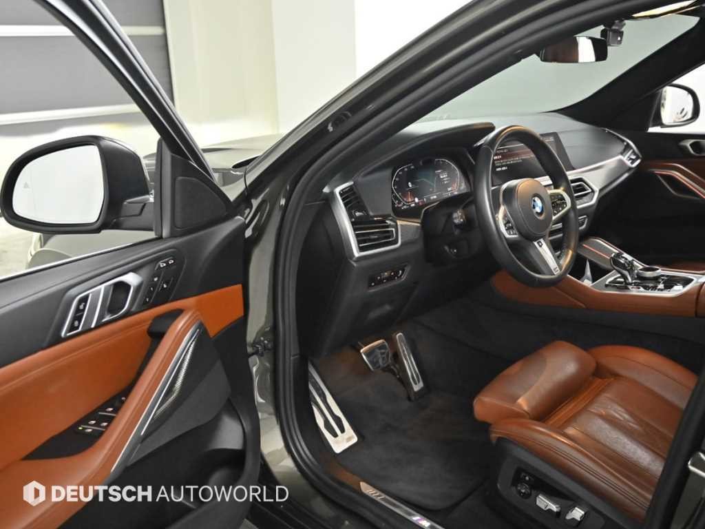 BMW X6 X6 (G06) xDrive 40i M 스포츠 이미지 11