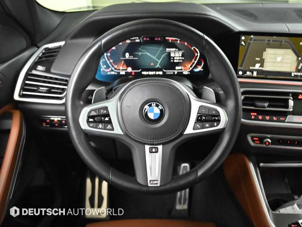 BMW X6 X6 (G06) xDrive 40i M 스포츠 이미지 13