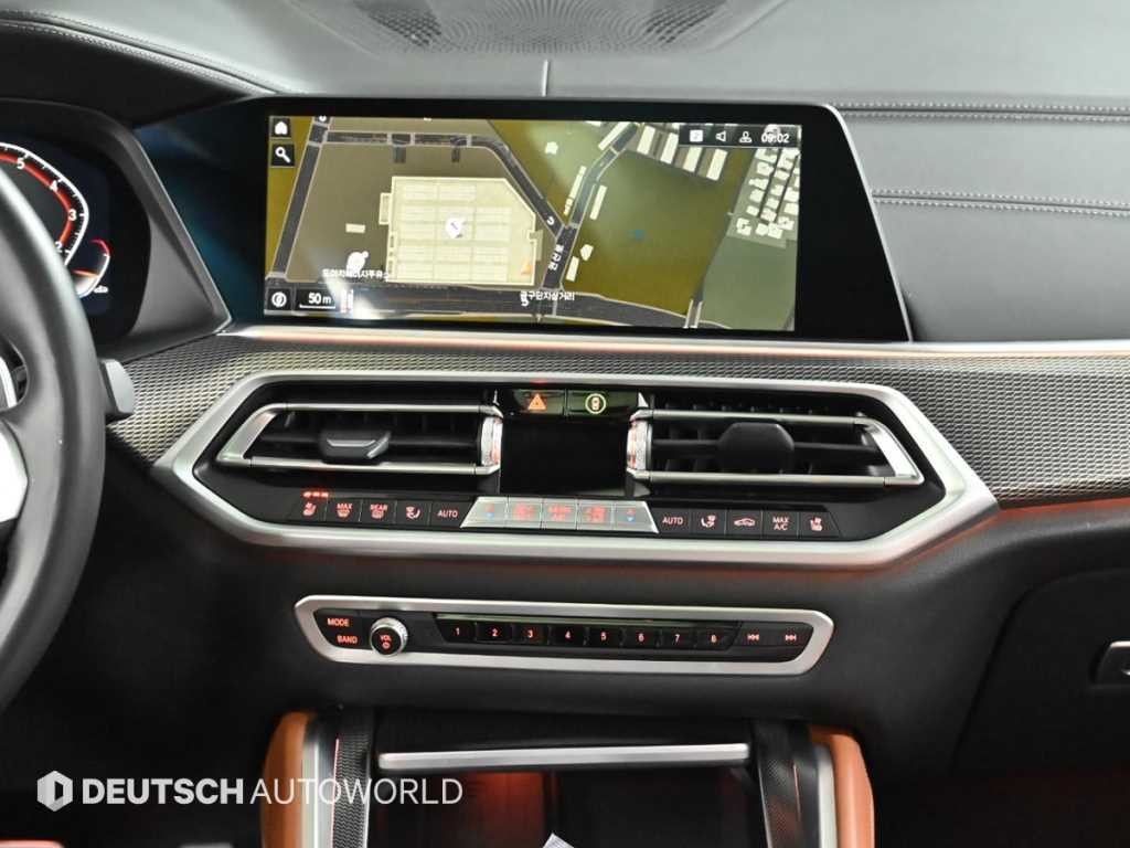 BMW X6 X6 (G06) xDrive 40i M 스포츠 이미지 14