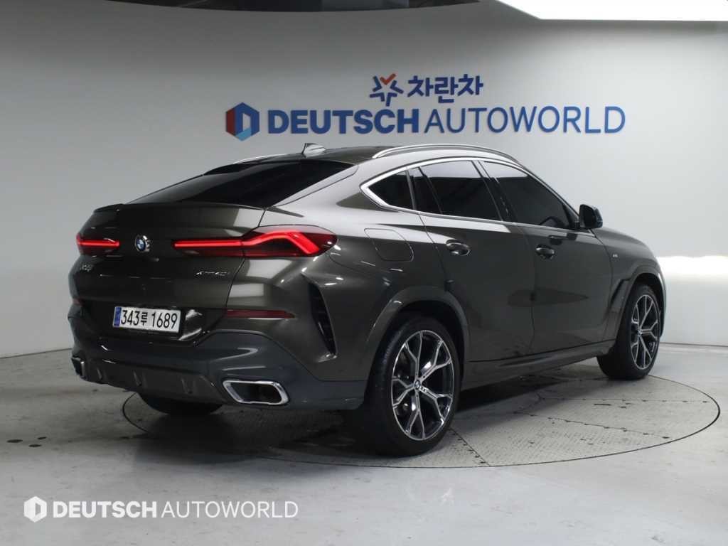 BMW X6 X6 (G06) xDrive 40i M 스포츠 이미지 2
