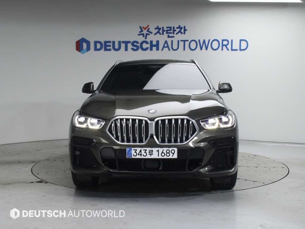 BMW X6 X6 (G06) xDrive 40i M 스포츠 이미지 3