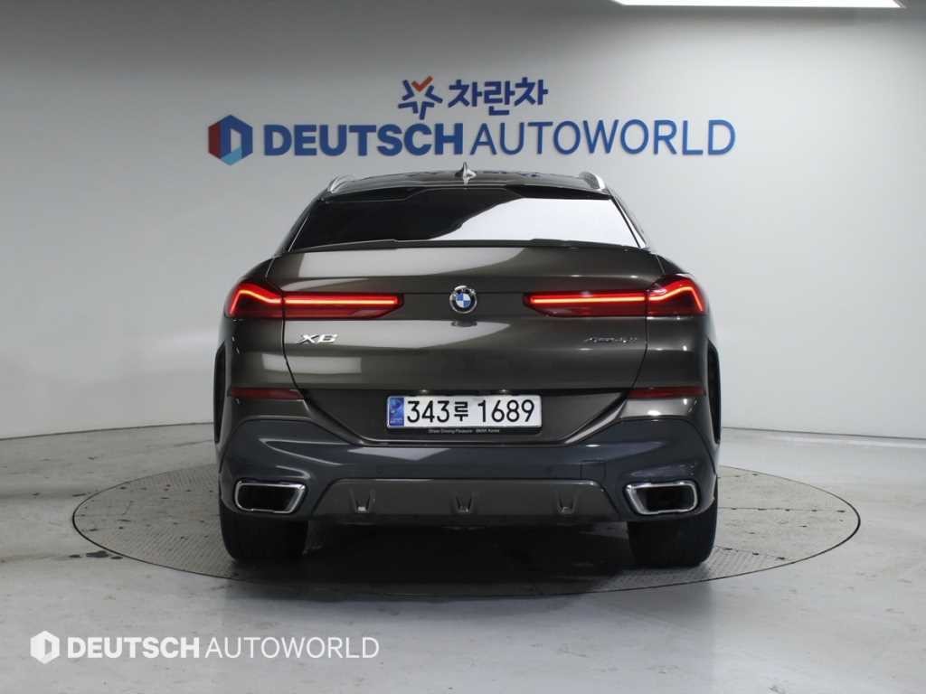 BMW X6 X6 (G06) xDrive 40i M 스포츠 이미지 4