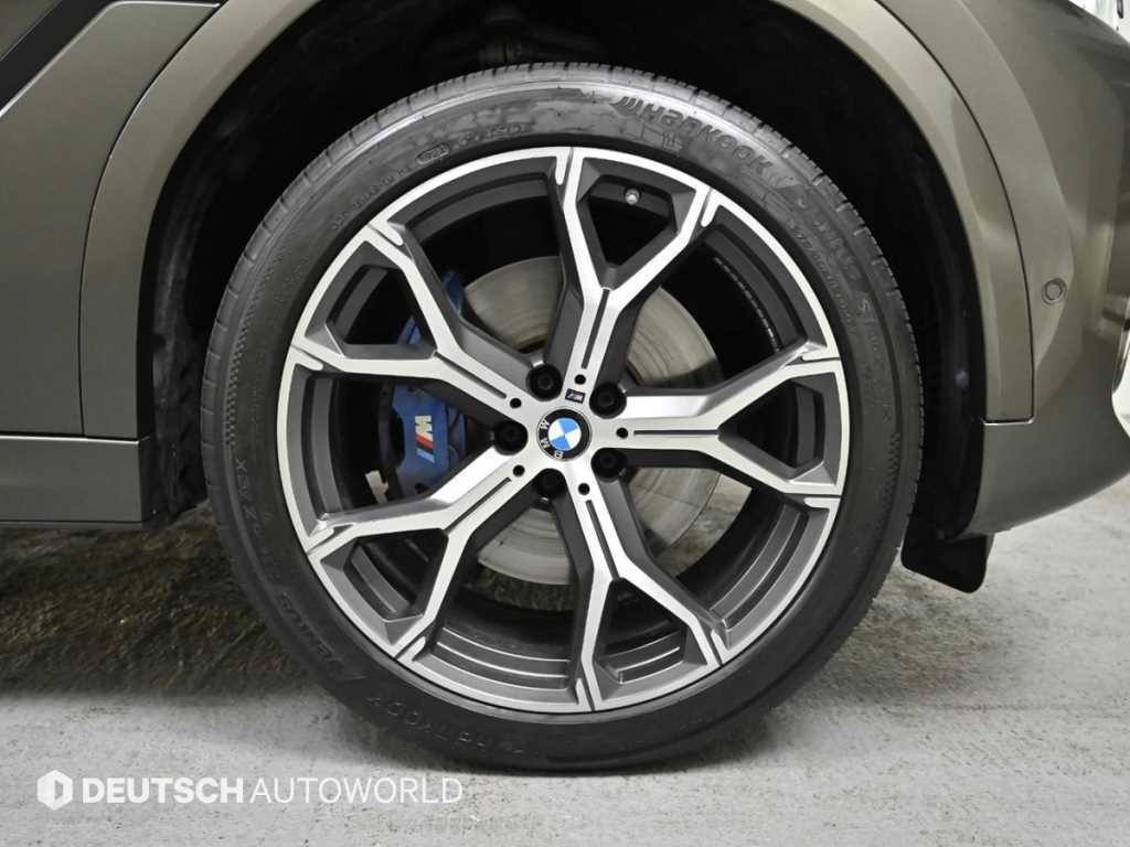 BMW X6 X6 (G06) xDrive 40i M 스포츠 이미지 5
