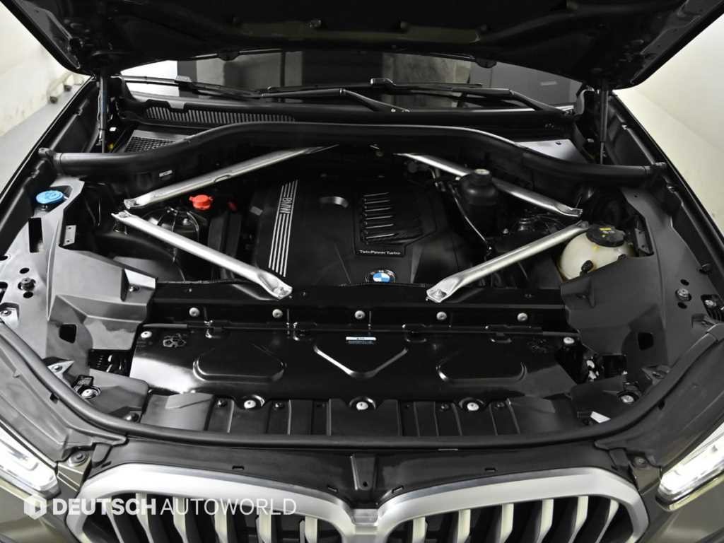 BMW X6 X6 (G06) xDrive 40i M 스포츠 이미지 6