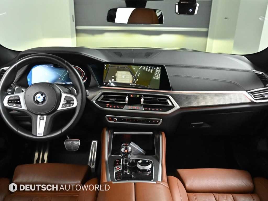 BMW X6 X6 (G06) xDrive 40i M 스포츠 이미지 7