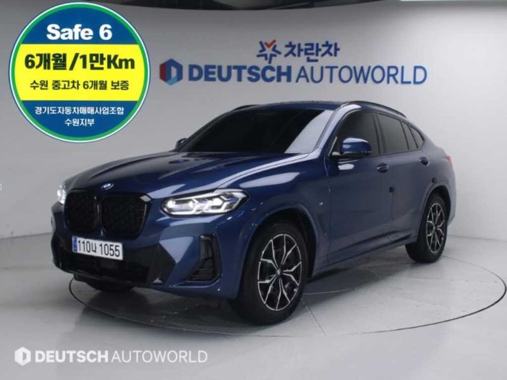 BMW X4 X4 (G02) xDrive 20i M 스포츠 프로 이미지 1